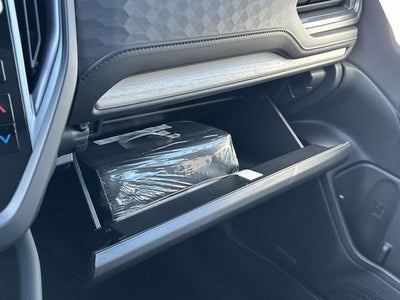 2025 Subaru FORESTER Limited