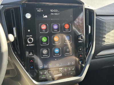 2025 Subaru FORESTER Touring