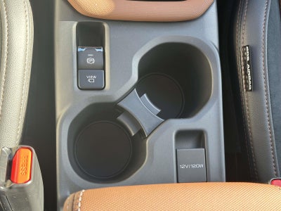 2025 Subaru FORESTER Touring