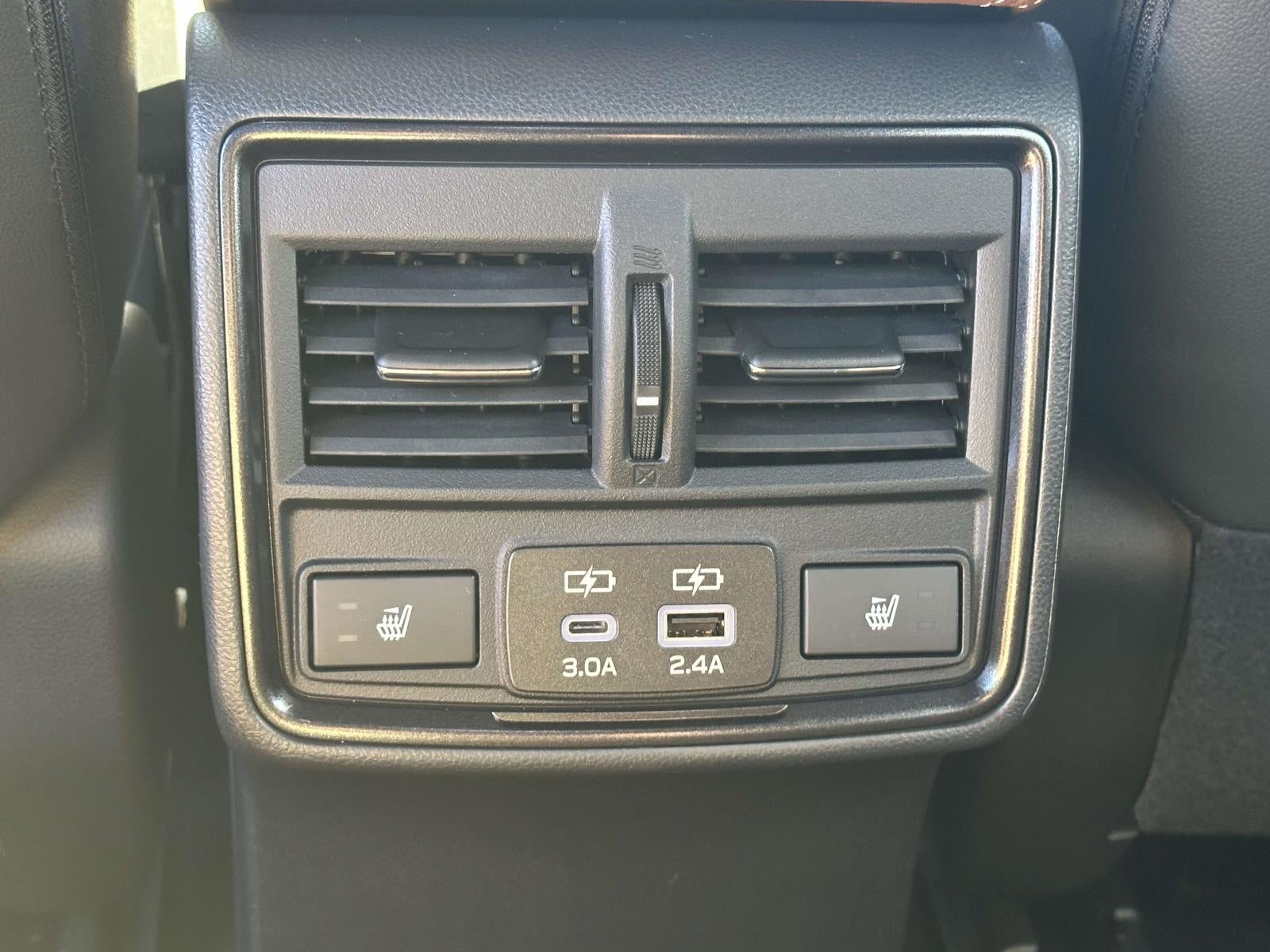 2025 Subaru FORESTER Touring