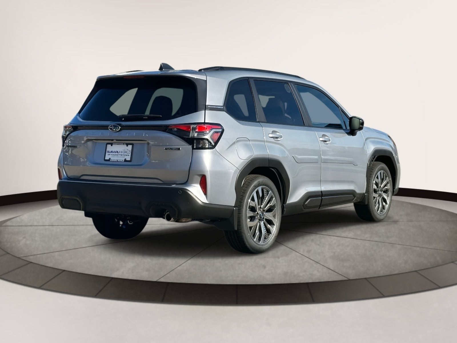 2025 Subaru FORESTER Touring