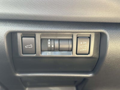 2025 Subaru FORESTER Touring