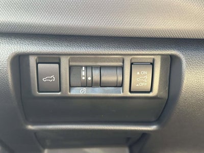 2025 Subaru FORESTER Touring