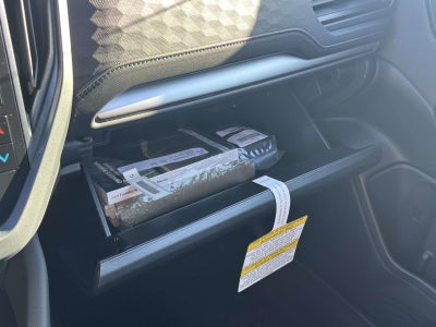 2025 Subaru FORESTER Premium Hybrid