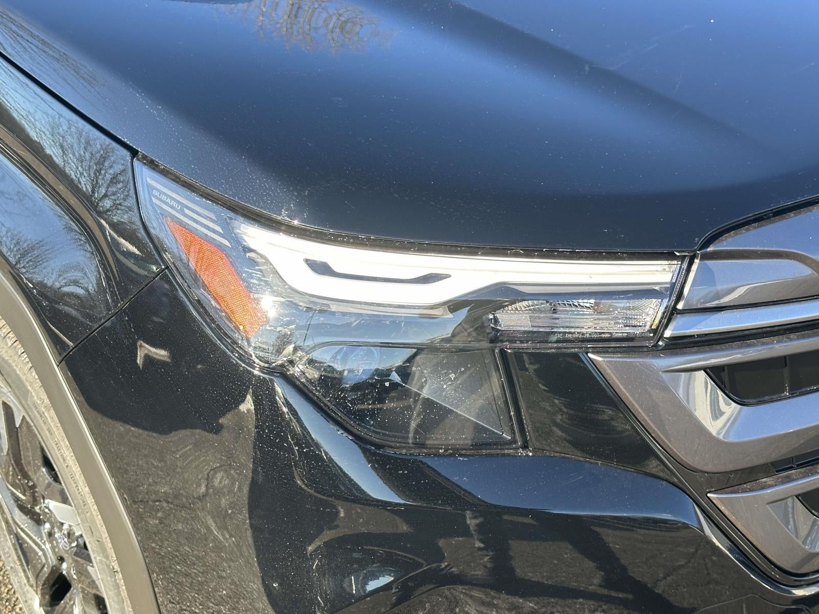 2025 Subaru FORESTER Premium Hybrid