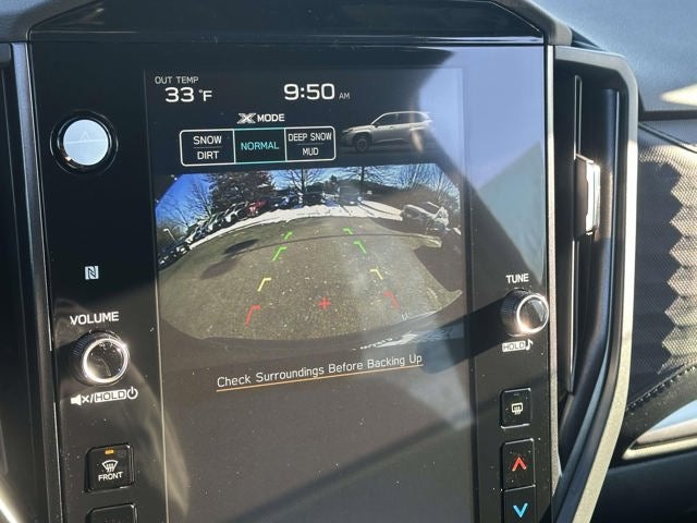 2025 Subaru FORESTER Premium Hybrid