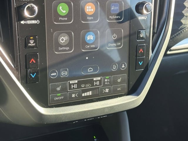 2025 Subaru FORESTER Premium Hybrid