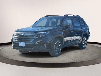 2025 Subaru FORESTER Premium Hybrid