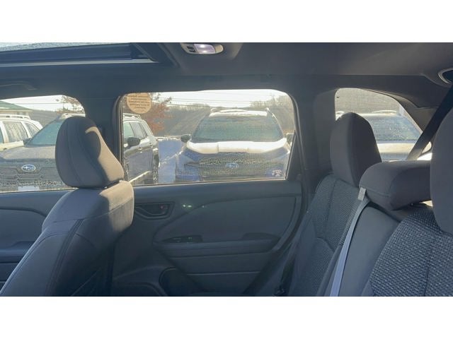 2025 Subaru FORESTER Premium Hybrid