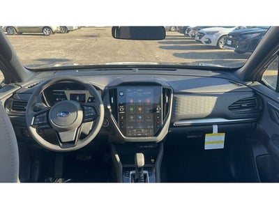 2025 Subaru FORESTER Premium Hybrid