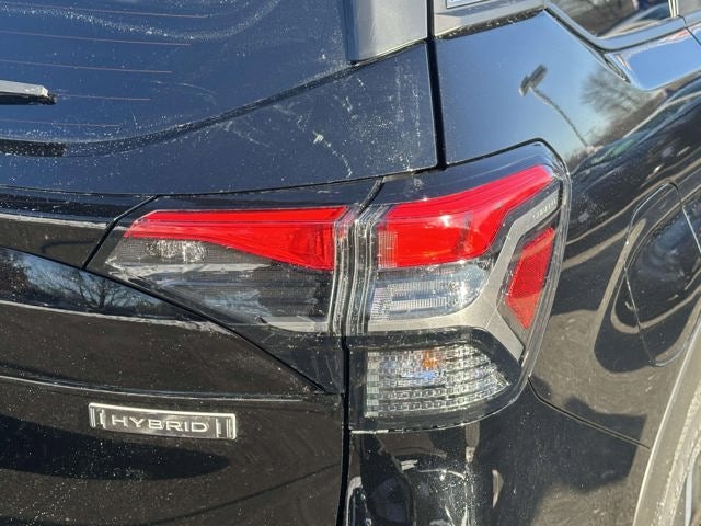 2025 Subaru FORESTER Premium Hybrid