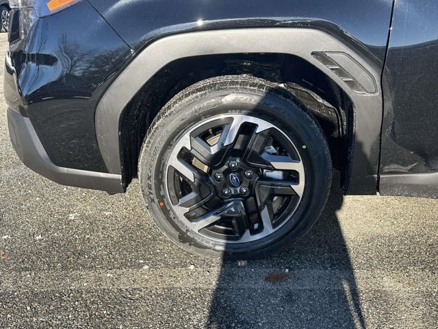 2025 Subaru FORESTER Premium Hybrid