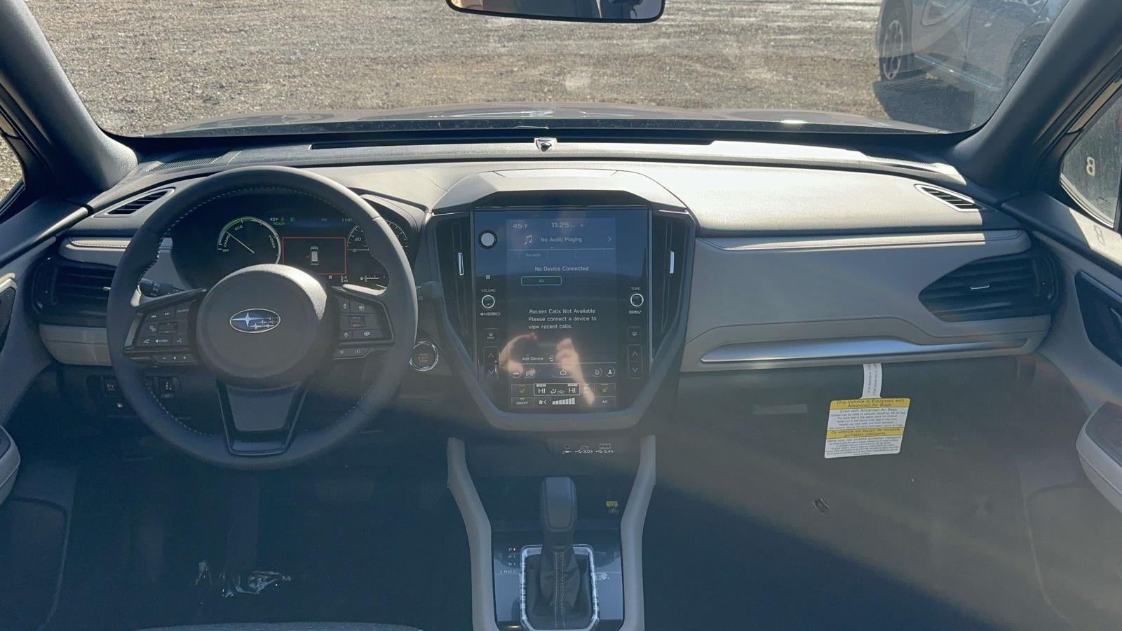 2025 Subaru FORESTER Premium Hybrid