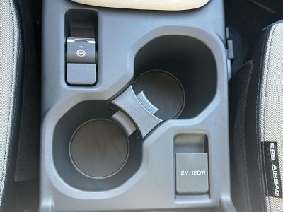 2025 Subaru FORESTER Premium Hybrid