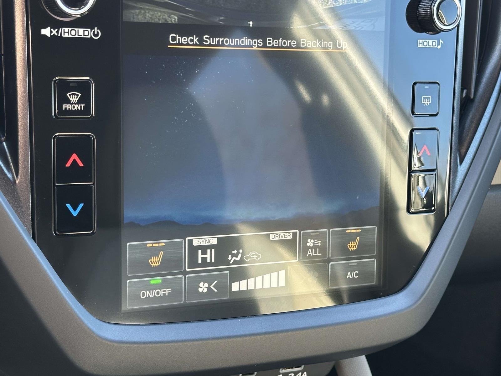 2025 Subaru FORESTER Premium Hybrid