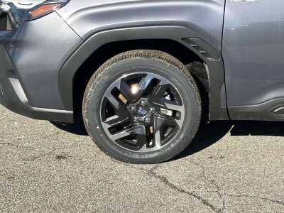 2025 Subaru FORESTER Premium Hybrid