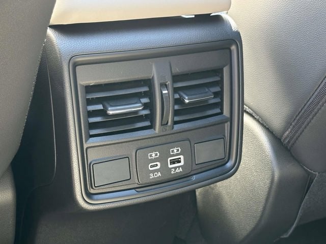 2025 Subaru FORESTER Premium Hybrid