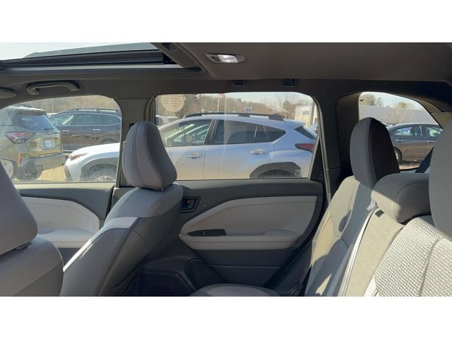 2025 Subaru FORESTER Premium Hybrid