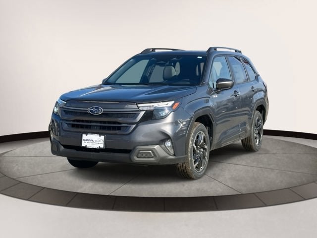 2025 Subaru FORESTER Premium Hybrid