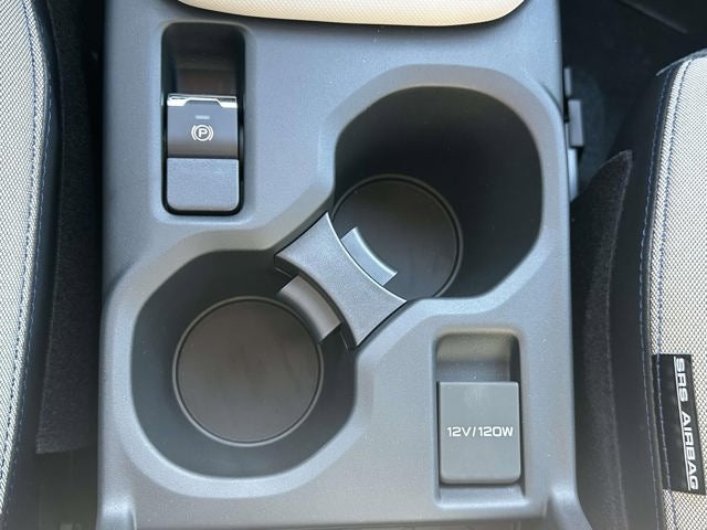 2025 Subaru FORESTER Premium Hybrid