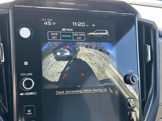 2025 Subaru FORESTER Premium Hybrid