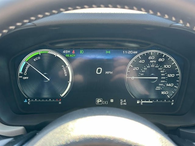 2025 Subaru FORESTER Premium Hybrid