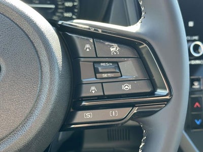 2025 Subaru FORESTER Premium Hybrid