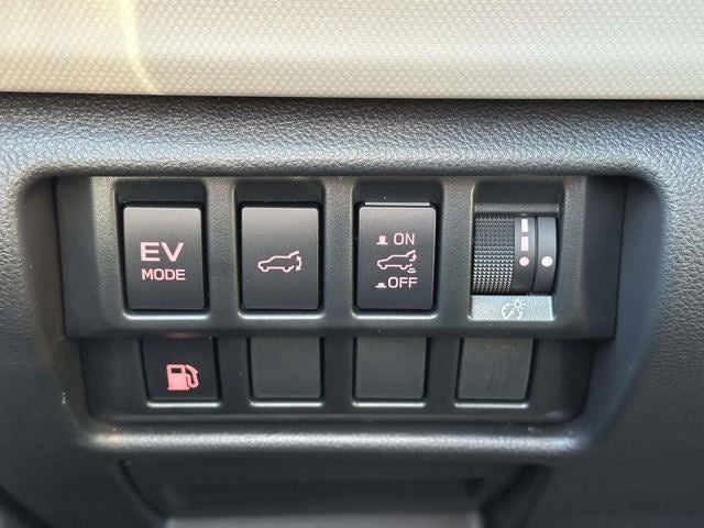 2025 Subaru FORESTER Premium Hybrid