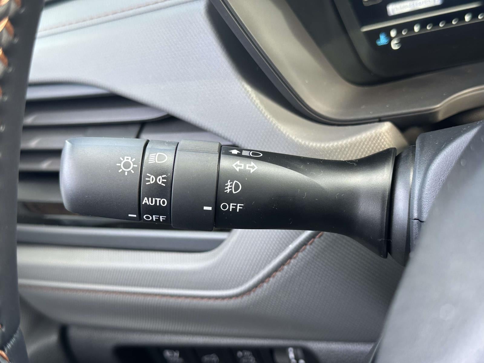 2025 Subaru FORESTER Sport Hybrid