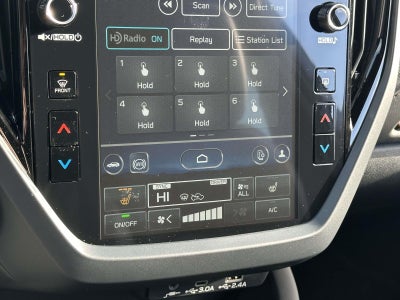 2025 Subaru FORESTER Sport Hybrid