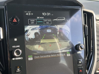 2025 Subaru FORESTER Sport Hybrid