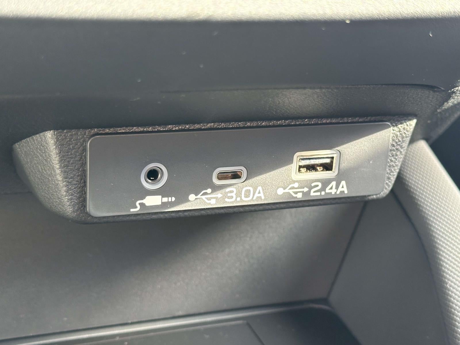 2025 Subaru FORESTER Sport Hybrid