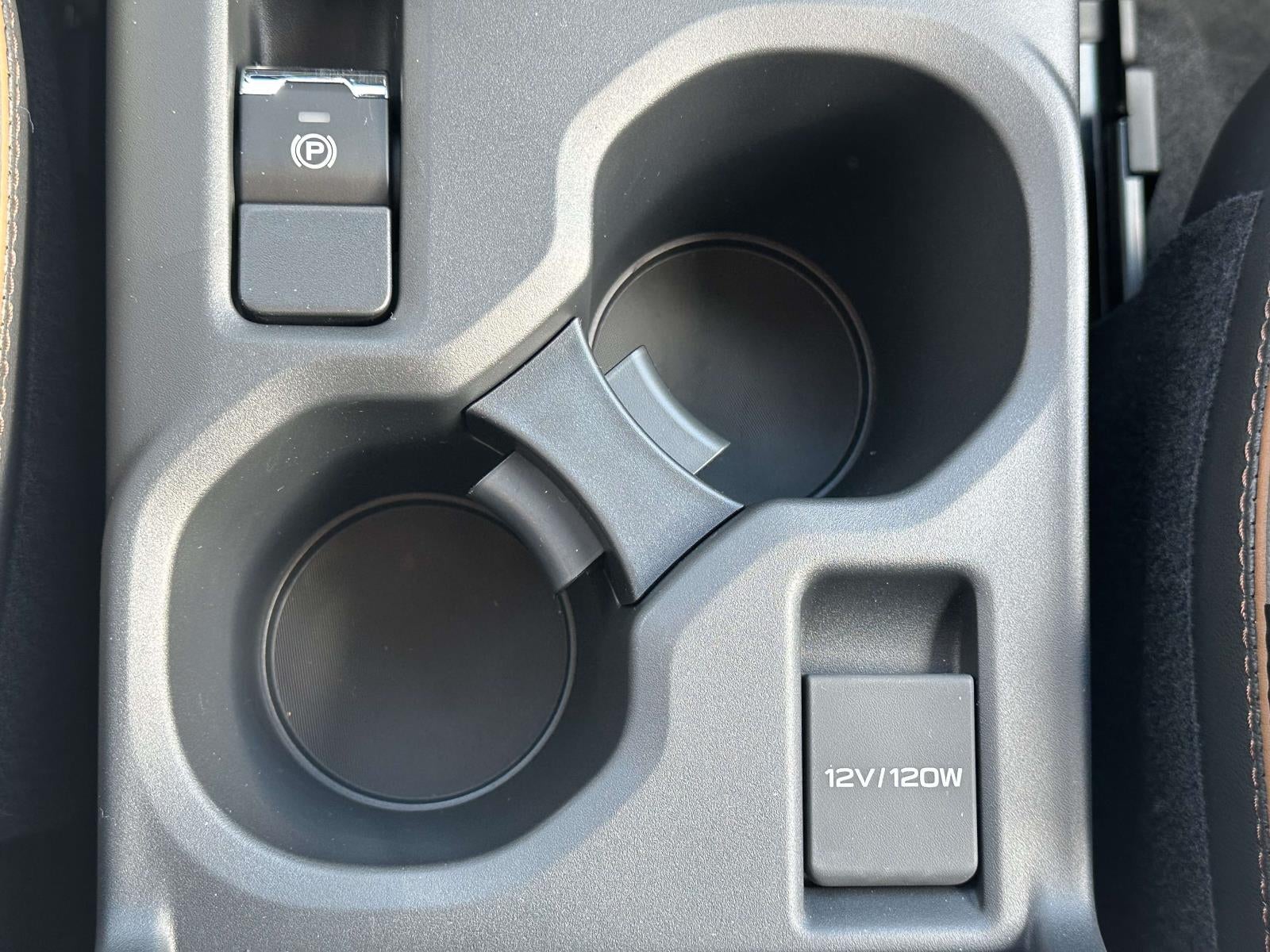 2025 Subaru FORESTER Sport Hybrid