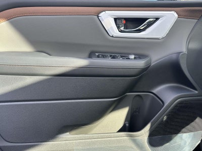 2025 Subaru FORESTER Sport Hybrid