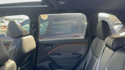 2025 Subaru FORESTER Sport Hybrid