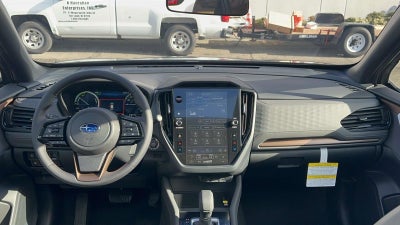 2025 Subaru FORESTER Sport Hybrid