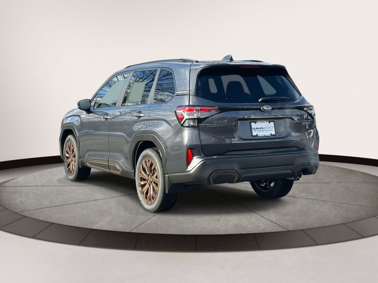 2025 Subaru FORESTER Sport Hybrid