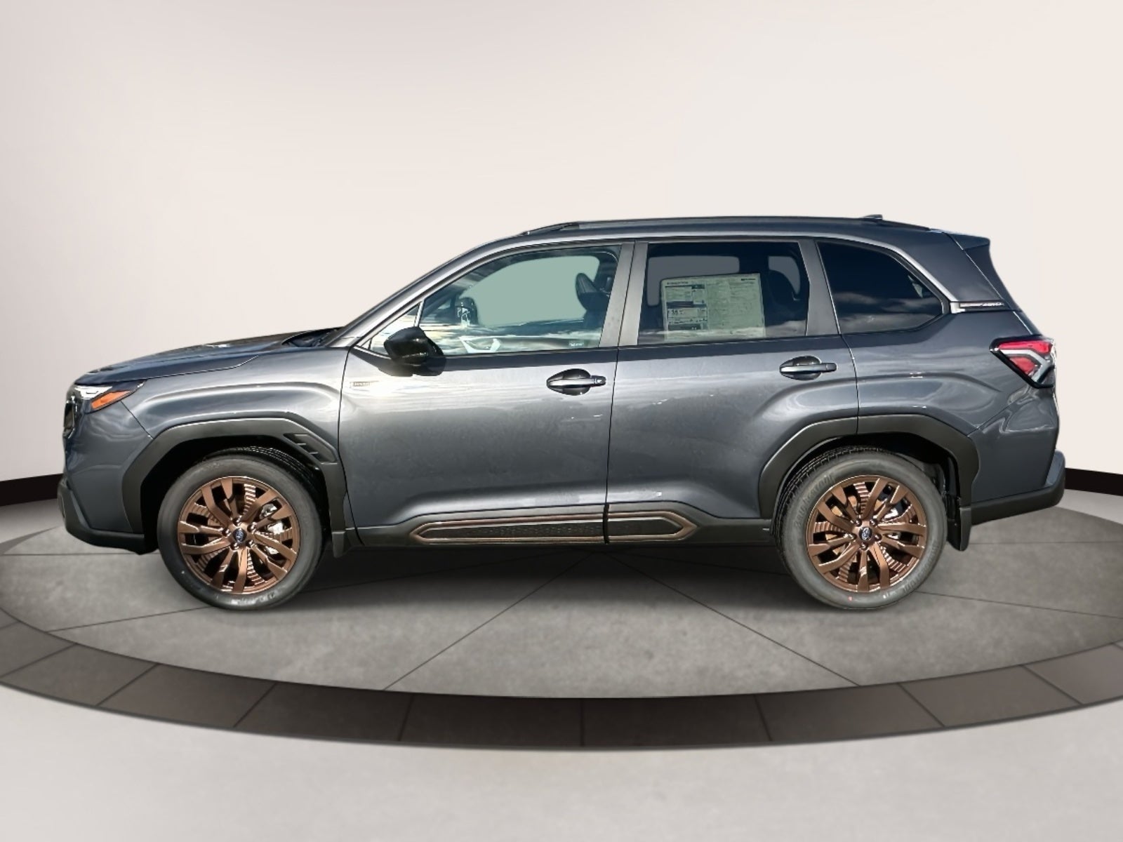 2025 Subaru FORESTER Sport Hybrid