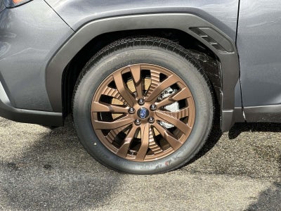 2025 Subaru FORESTER Sport Hybrid