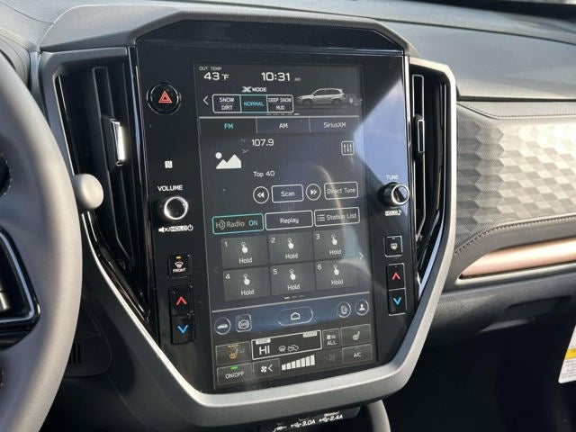 2025 Subaru FORESTER Sport Hybrid