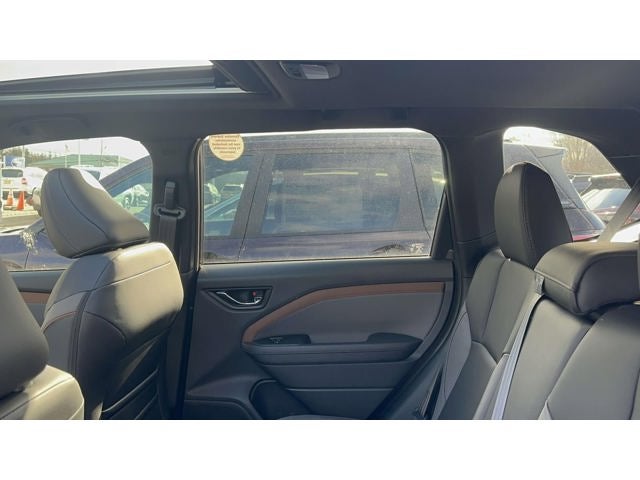 2025 Subaru FORESTER Sport Hybrid