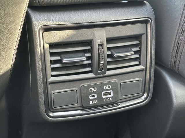 2025 Subaru FORESTER Sport Hybrid