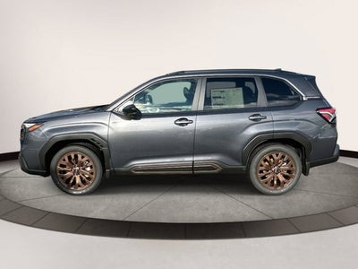 2025 Subaru FORESTER Sport Hybrid
