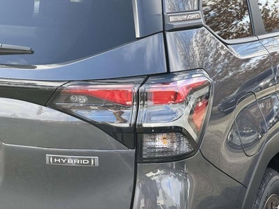 2025 Subaru FORESTER Sport Hybrid