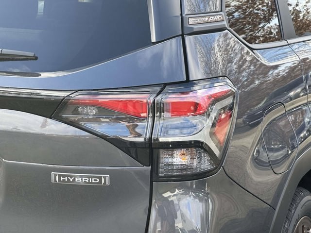 2025 Subaru FORESTER Sport Hybrid