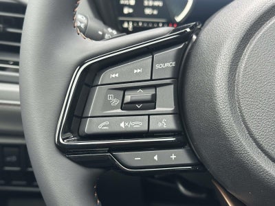 2025 Subaru FORESTER Sport Hybrid