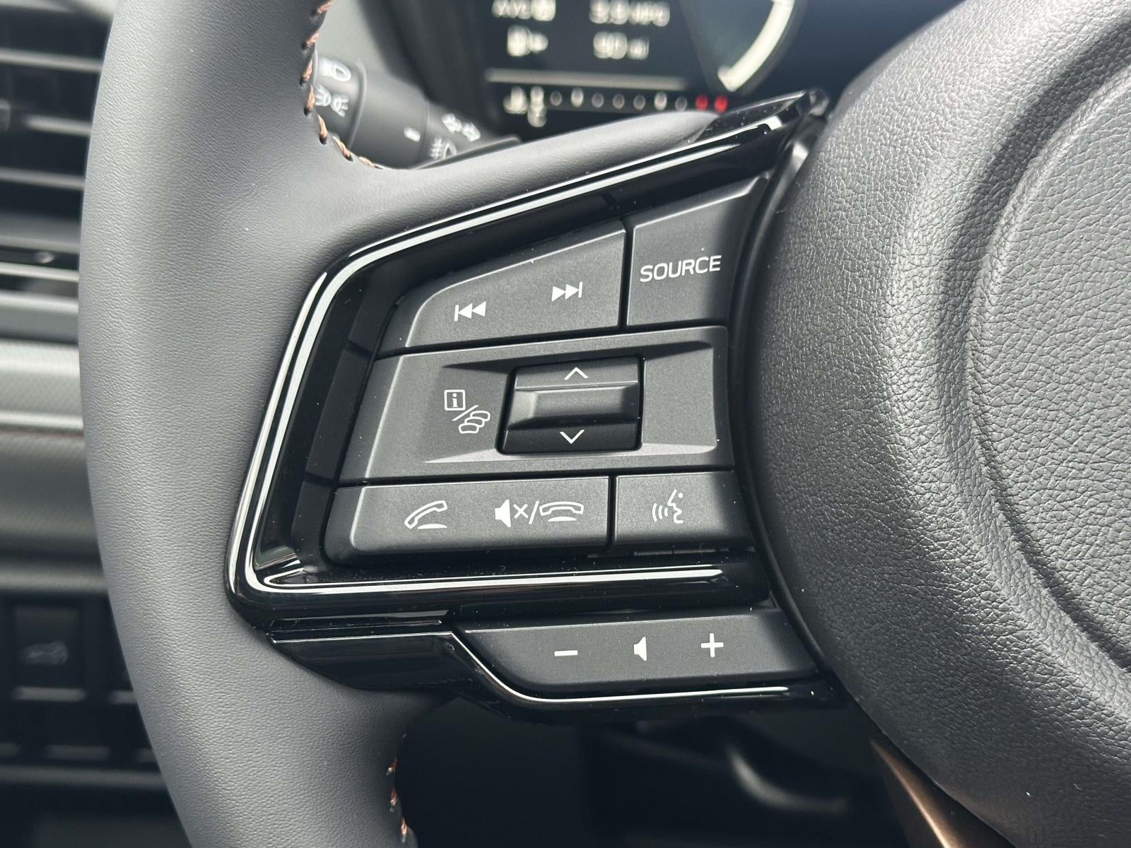 2025 Subaru FORESTER Sport Hybrid