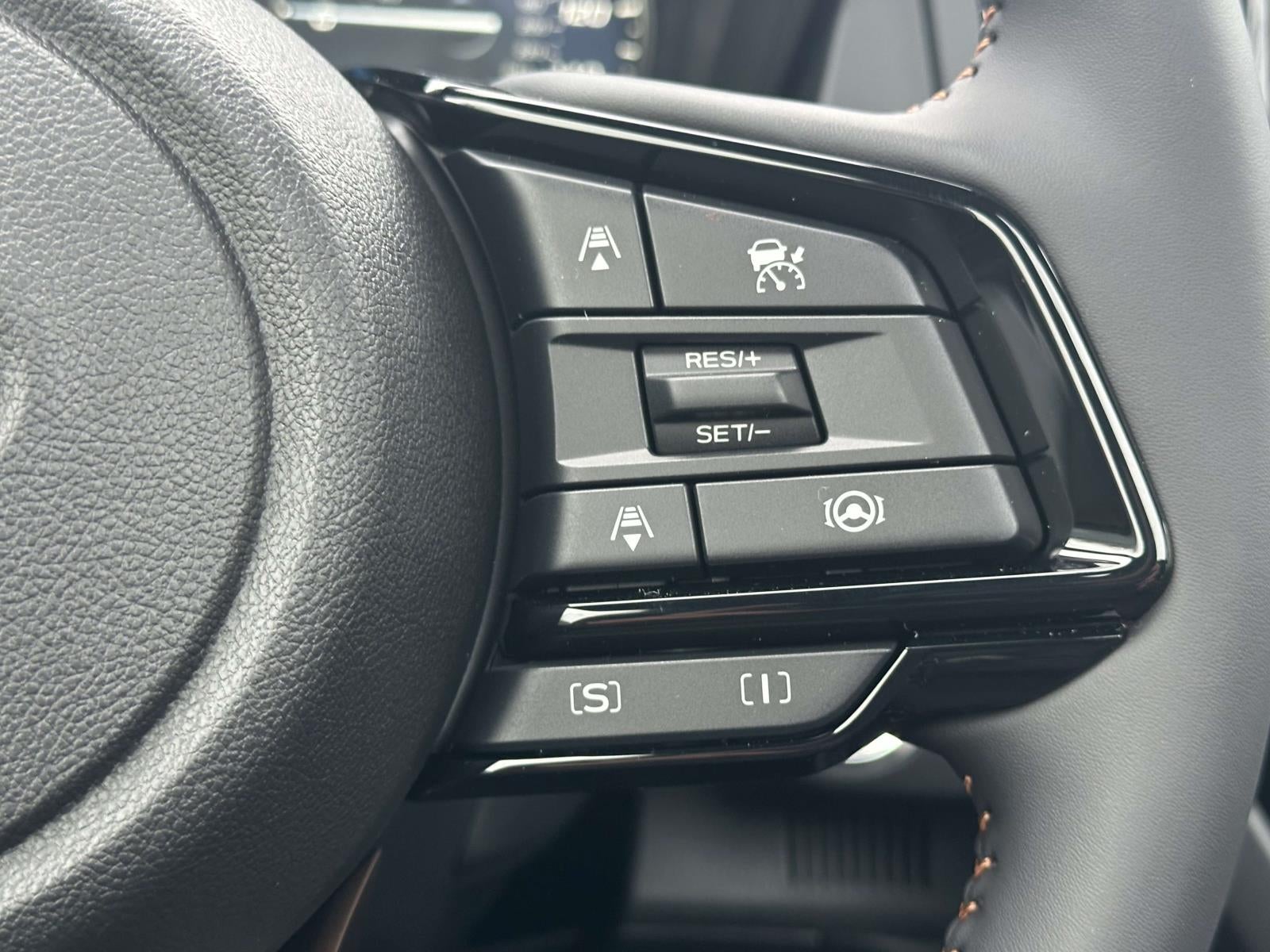 2025 Subaru FORESTER Sport Hybrid