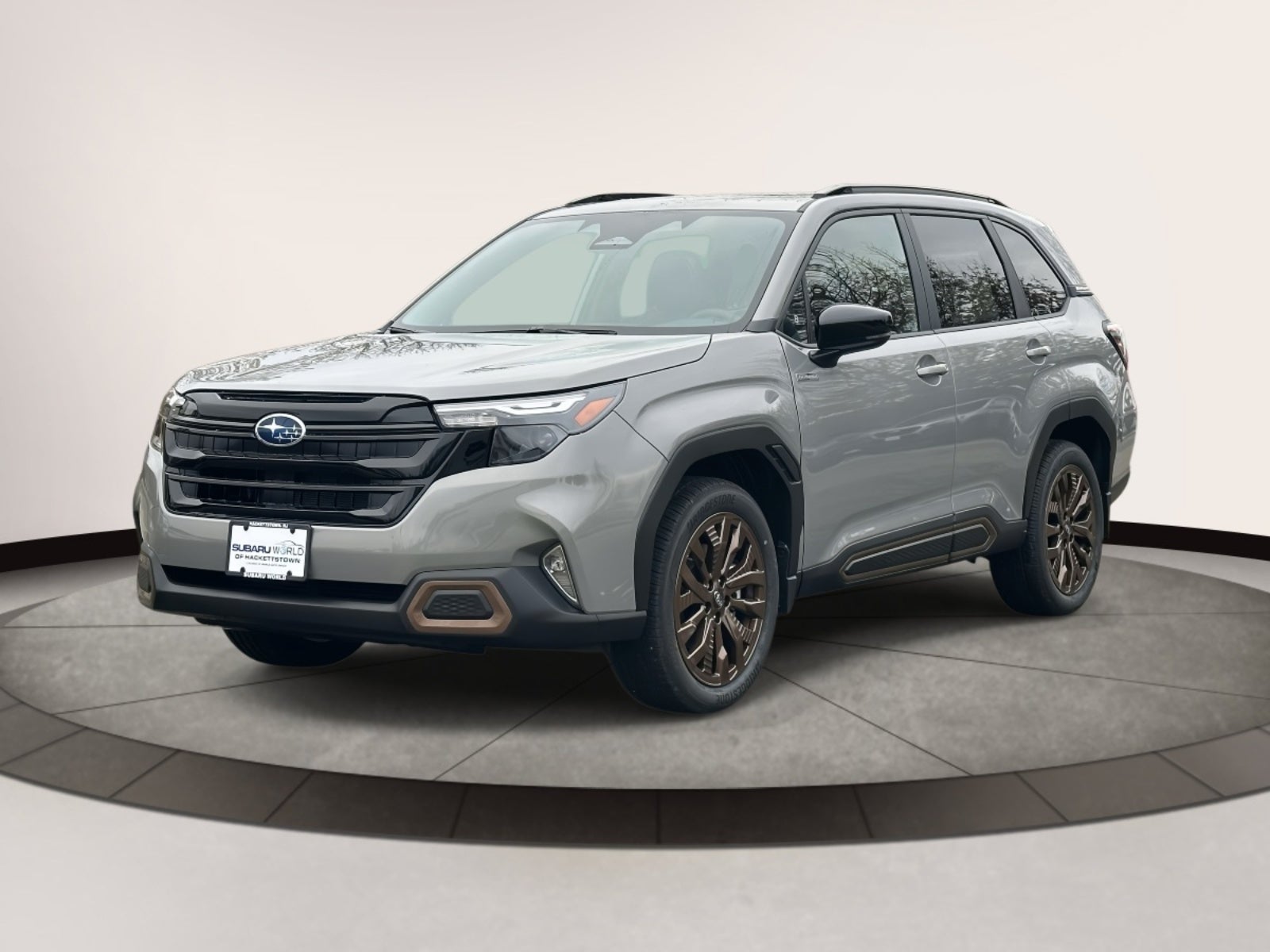 2025 Subaru FORESTER Sport Hybrid