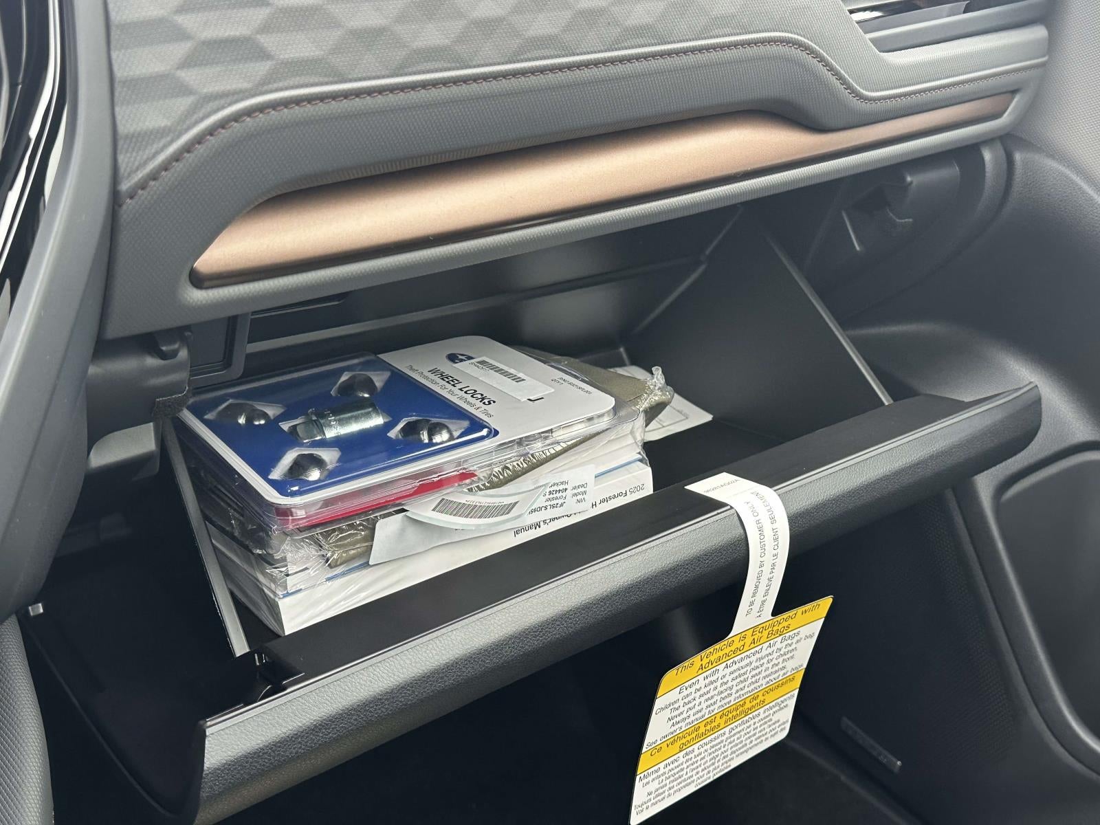 2025 Subaru FORESTER Sport Hybrid